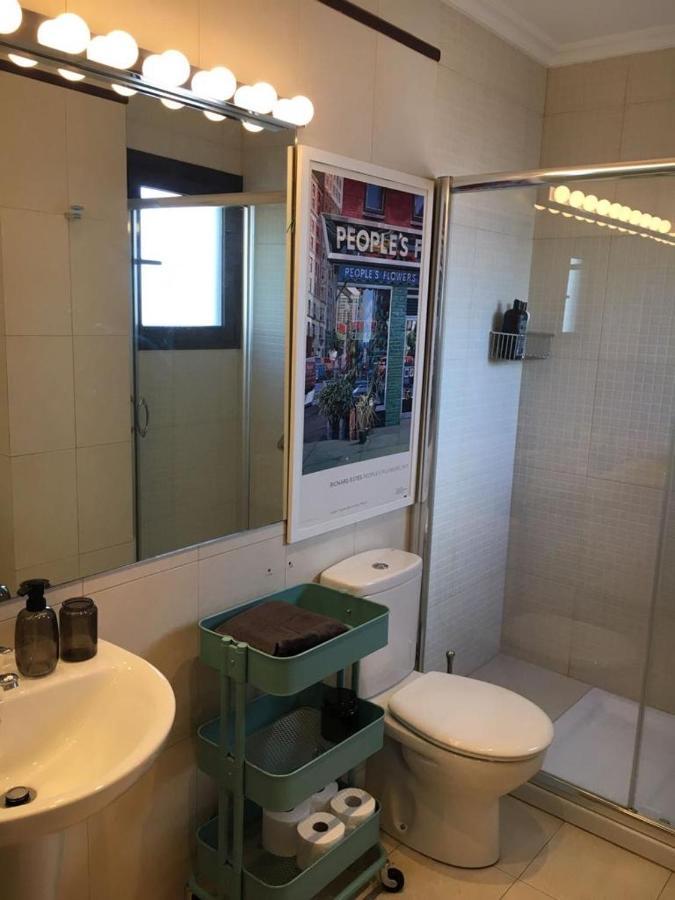 Apartamento Castro Celta Vigo Exterior foto